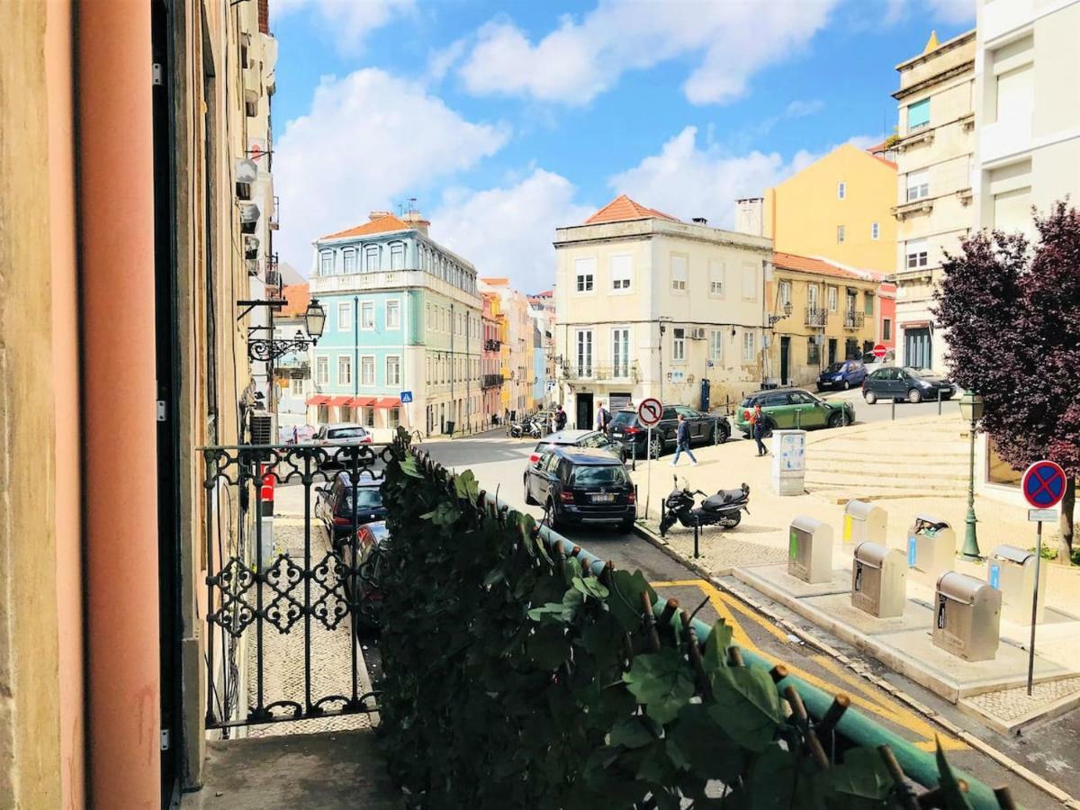 Principe Real - 2 Bedroom Apartment With Terrace Lisboa المظهر الخارجي الصورة