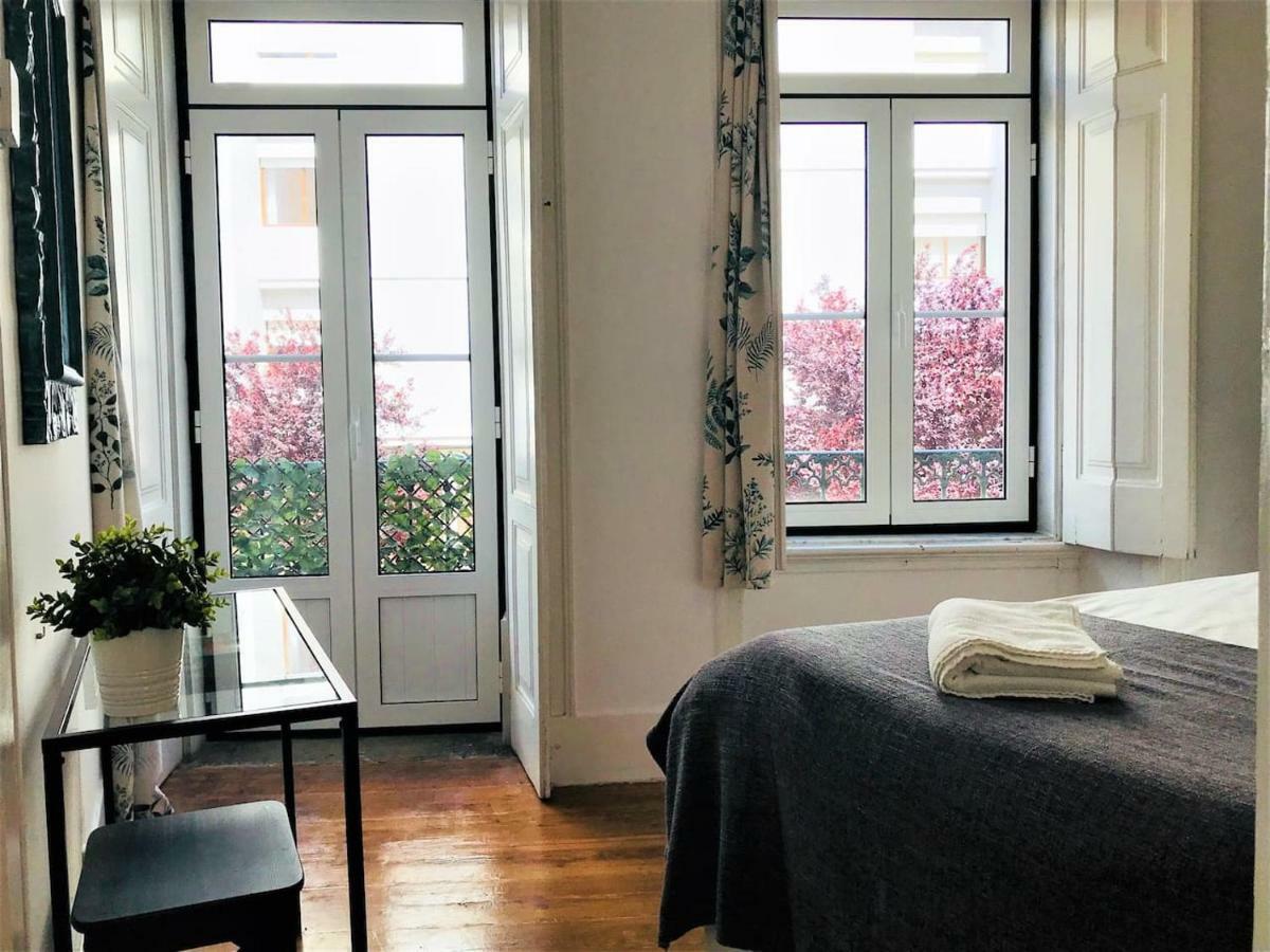 Principe Real - 2 Bedroom Apartment With Terrace Lisboa المظهر الخارجي الصورة
