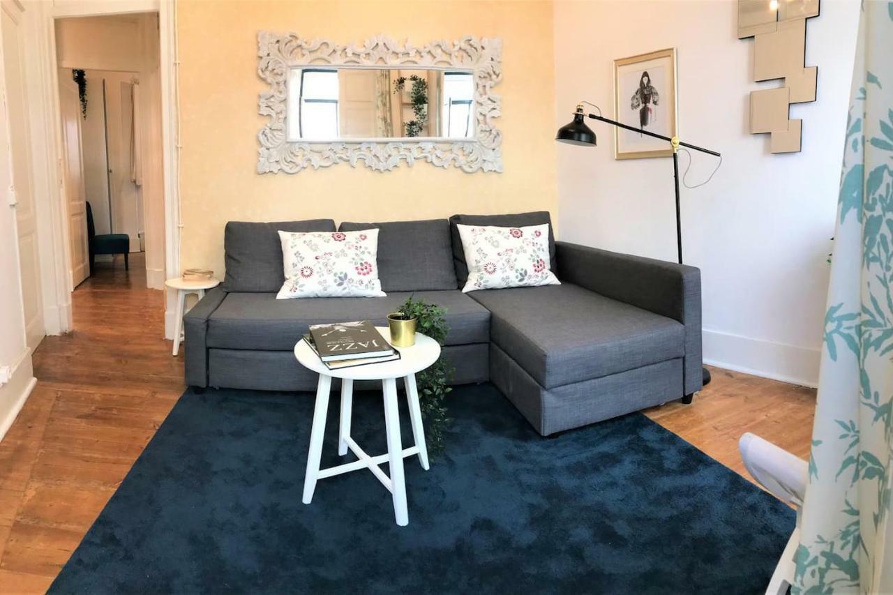 Principe Real - 2 Bedroom Apartment With Terrace Lisboa المظهر الخارجي الصورة